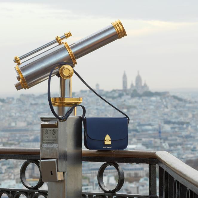 collection Valet de Pique x Tour Eiffel (c) SETE - Jérôme Aoustin