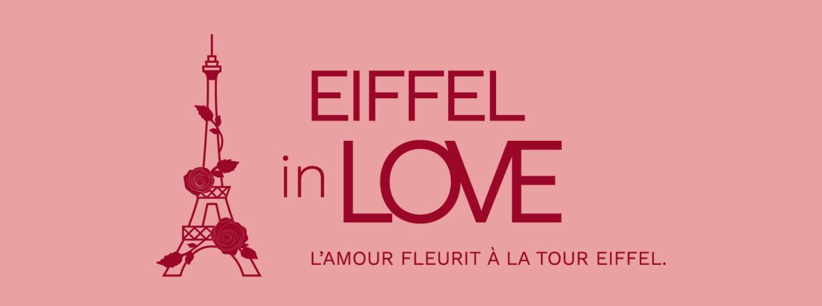 VISUEL EIFFEL IN LOVE