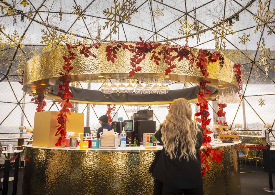 Bulle 1er étage Saint-Valentin