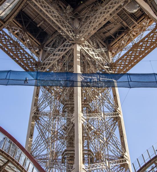 le vertige de la Tour 3 (c) SETE J.SCHLICHTER