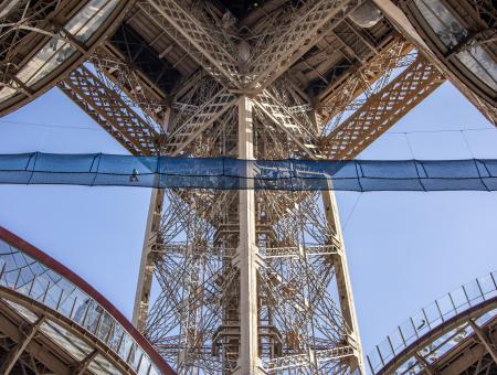 le vertige de la Tour 3 (c) SETE J.SCHLICHTER