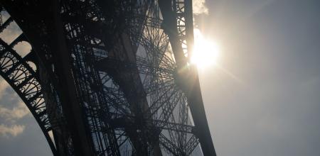 structure tour eiffel
