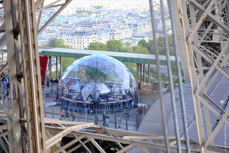 terrasse 1er étage