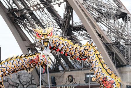 nouvel an chinois tour Eiffel