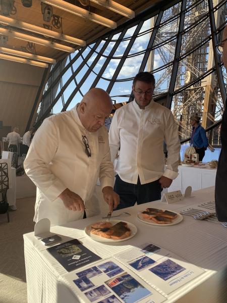 jury Guilde des artisans de la tour Eiffel 2023