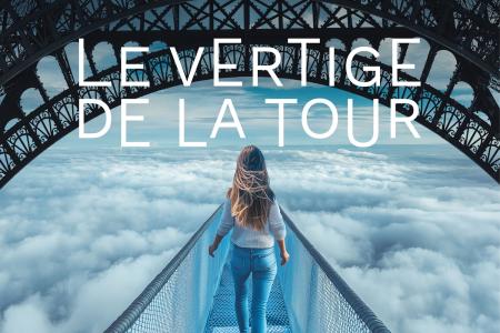 Affiche de l'attraction Le Vertige de la Tour